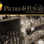 Pêches & Poivres