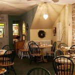 Robin’s Nest Tea Room