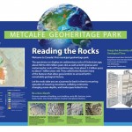 Metcalfe Geoheritage Park